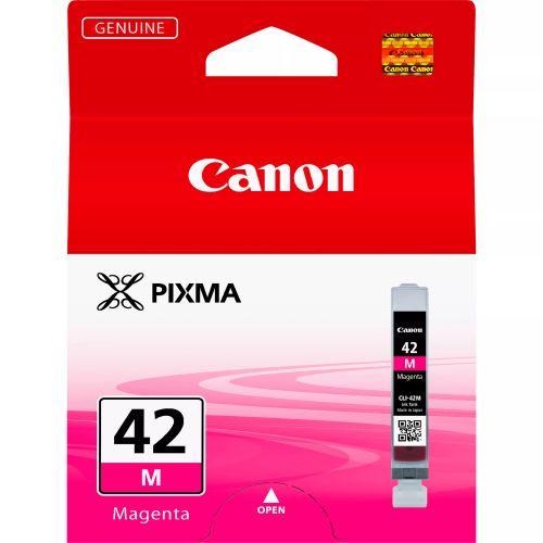 Achat CANON CLI-42M cartouche d encre magenta capacité et autres produits de la marque Canon