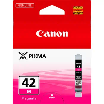 Vente Cartouches d'encre CANON CLI-42M cartouche d encre magenta capacité sur hello RSE