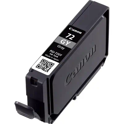 Canon Cartouche d'encre grise PGI-72GY - Cartouches d'encre - visuel 1