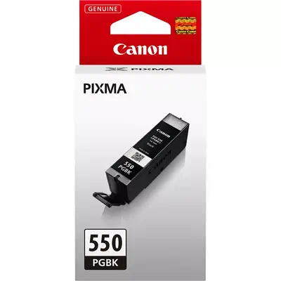 Canon Cartouche d'encre noire pigmentée PGI-550 PGBK - Cartouches d'encre - visuel 3