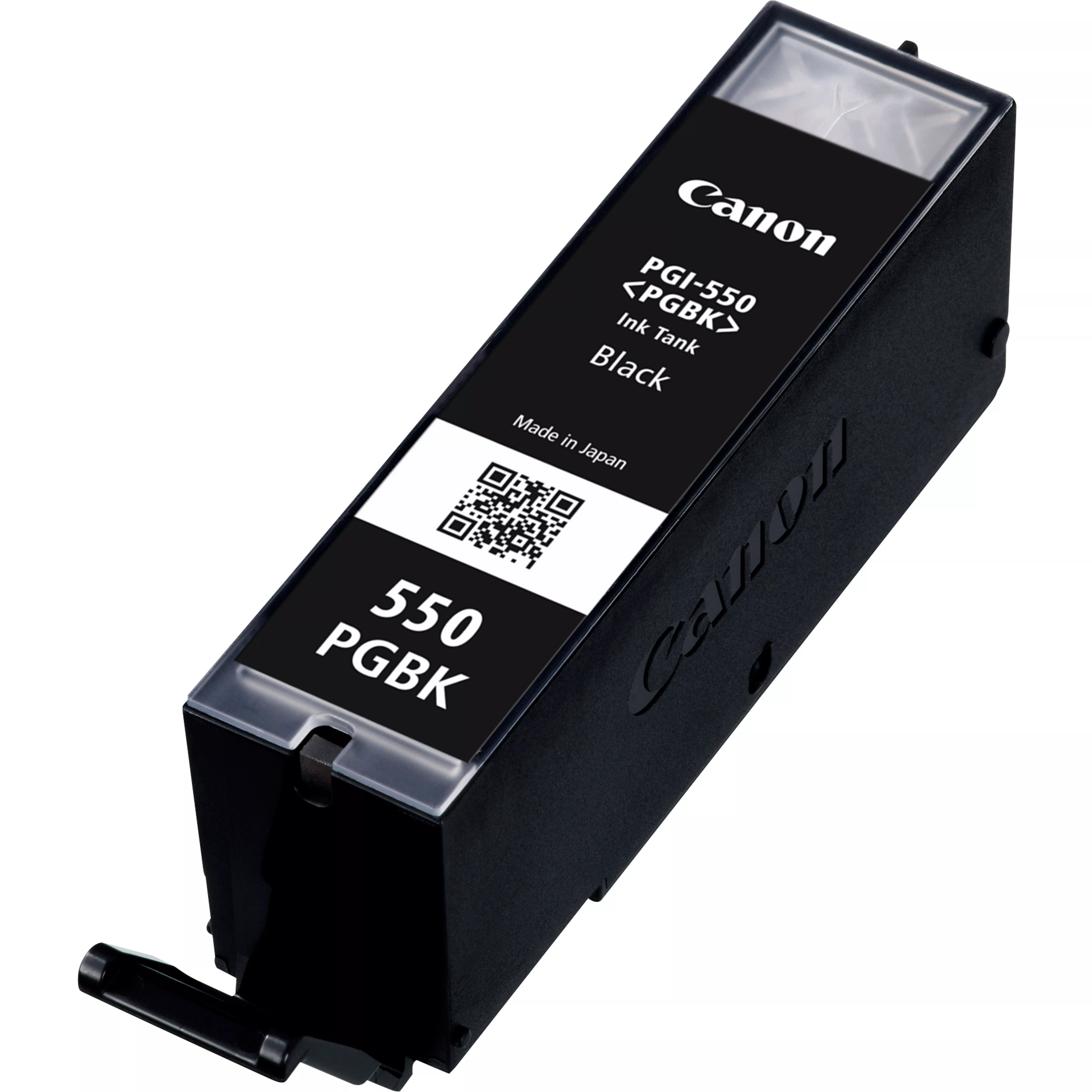 Revendeur officiel Cartouches d'encre CANON 1LB PGI-550 PGBK ink cartridge black standard