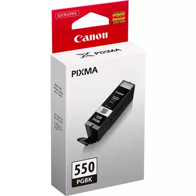 Canon Cartouche d'encre noire pigmentée PGI-550 PGBK - Cartouches d'encre - visuel 2