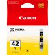 Achat CANON 1LB CLI-42Y ink cartridge yellow standard capacity sur hello RSE - visuel 1