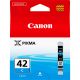 Achat CANON 1LB CLI-42C ink cartridge cyan standard capacity sur hello RSE - visuel 1