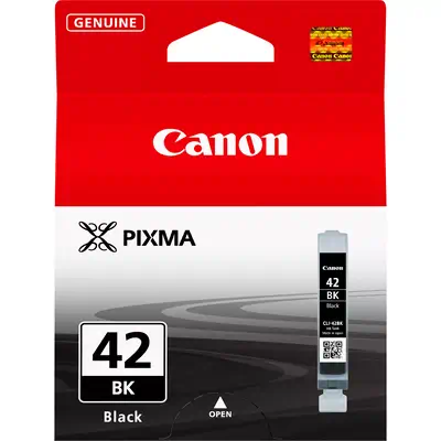 Canon Cartouche d'encre noire CLI-42BK - Cartouches d'encre - visuel 1