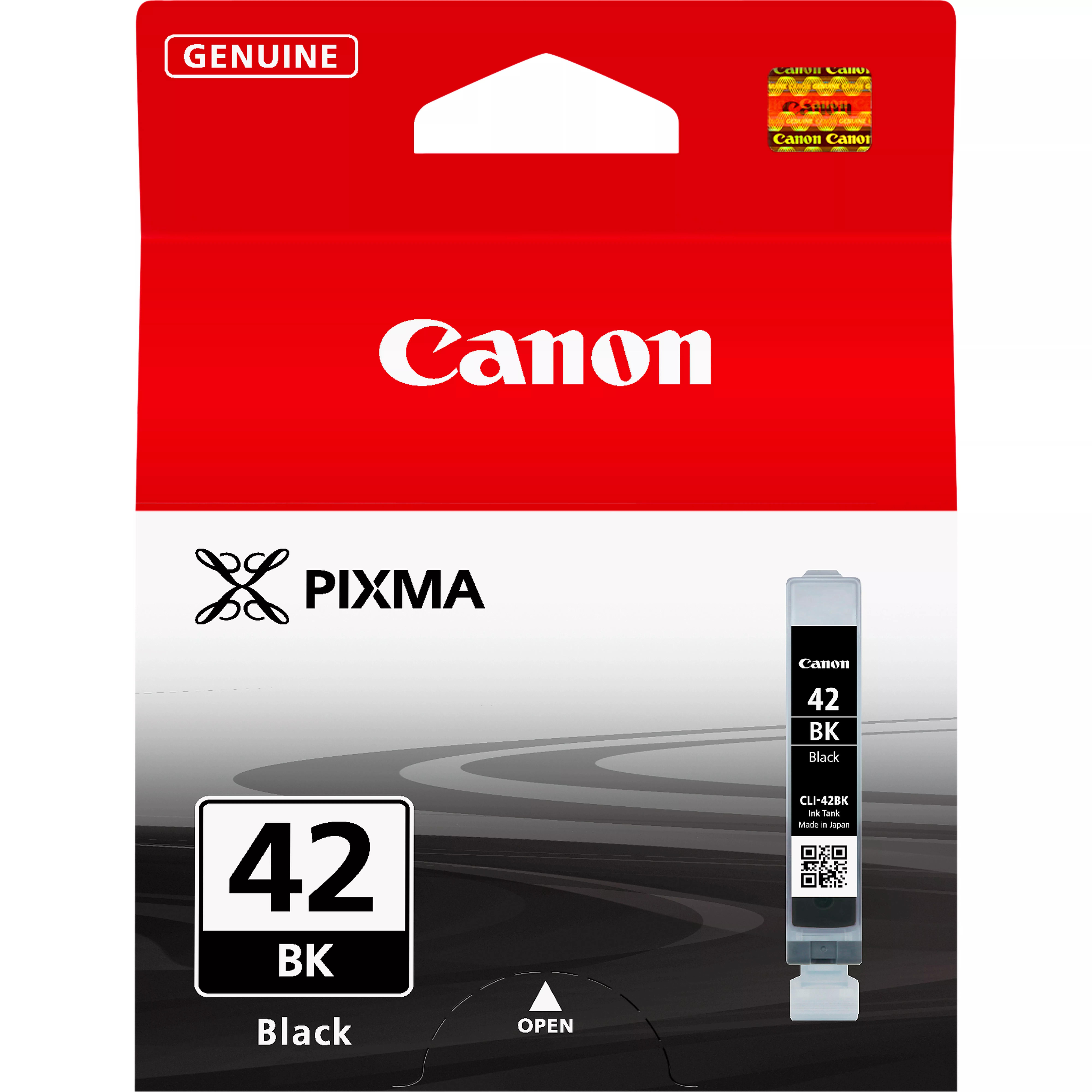 Achat CANON 1LB CLI-42BK ink cartridge black standard capacity - 4960999901688