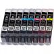 Achat CANON 1LB CLI-42 8inks ink cartridge black and sur hello RSE - visuel 1