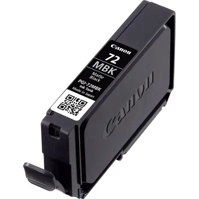 Canon Cartouche d'encre noire mate PGI-72MBK - Cartouches d'encre - visuel 1