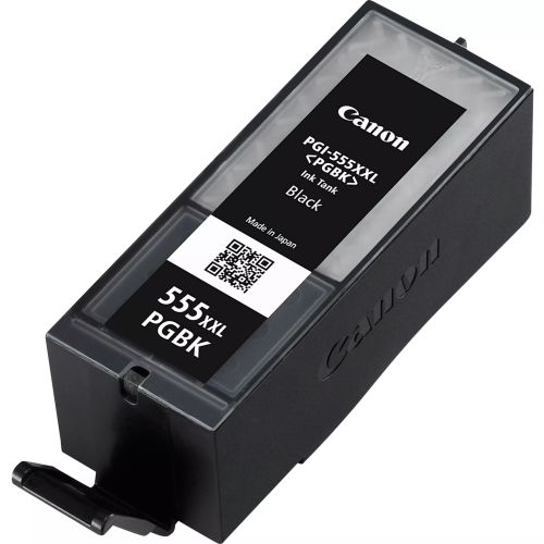 Achat CANON 1LB PGI-555XXL PGBK ink cartridge black extra high et autres produits de la marque Canon