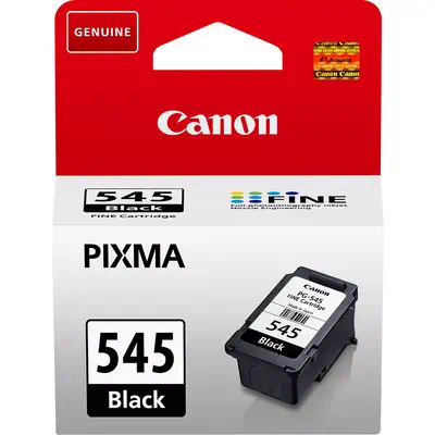 Achat CANON 1LB PG-545 ink cartridge black standard capacity 8ml au meilleur prix