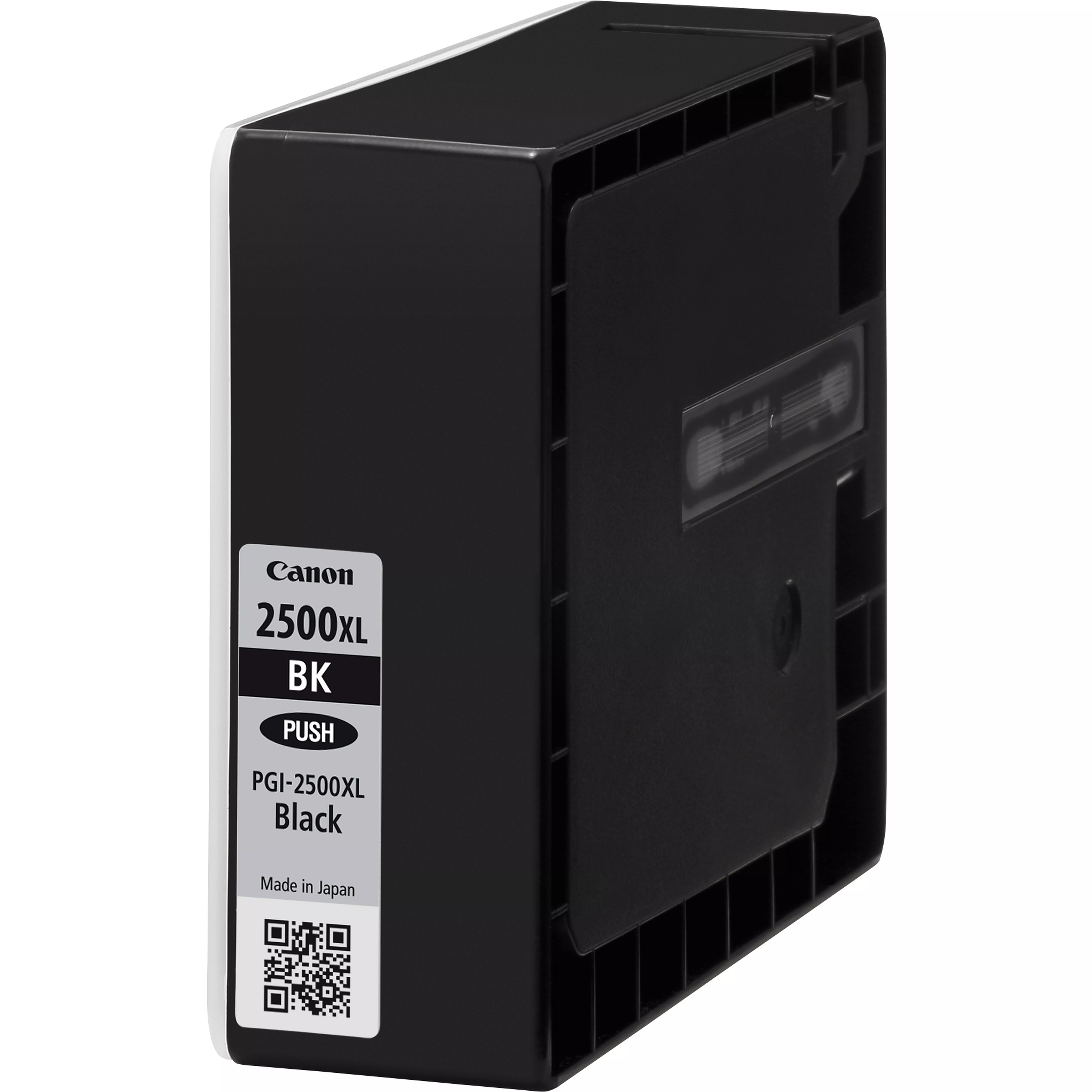Achat Cartouches d'encre CANON 1LB PGI-2500XL BK ink cartridge black high capacity sur hello RSE