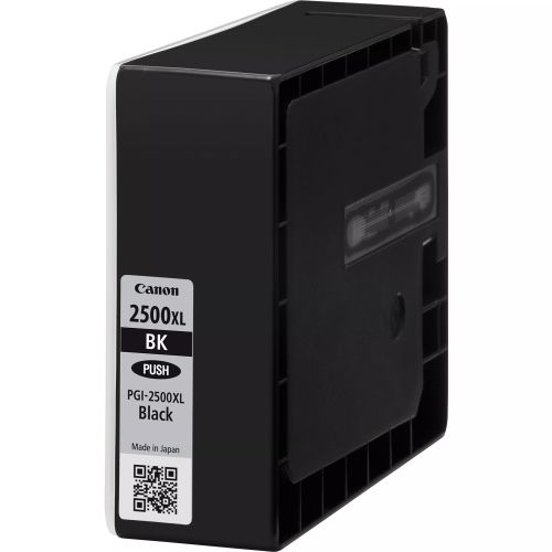 Revendeur officiel CANON 1LB PGI-2500XL BK ink cartridge black high capacity 1-pack