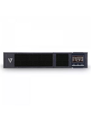 V7 1500VA UPS MONTAJE EN BASTIDOR 2U LCD V7 - visuel 2 - hello RSE