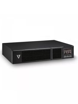 V7 1500VA UPS MONTAJE EN BASTIDOR 2U LCD V7 - visuel 1 - hello RSE