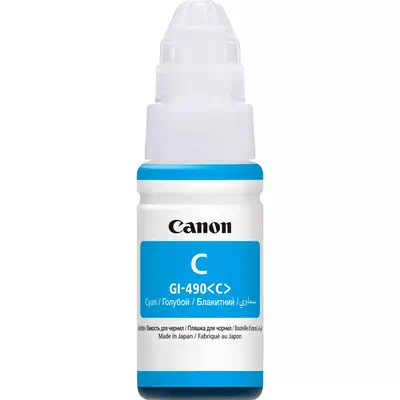Canon GI-490C - Cartouches d'encre - visuel 1