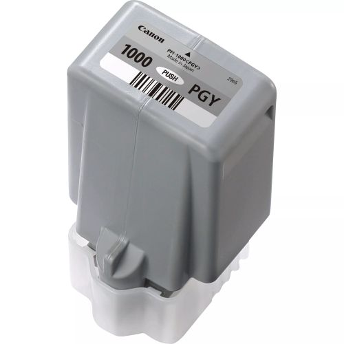 Achat Cartouches d'encre CANON 2LB PFI-1000pgy Ink Photo gray standard capacity 80ml 1-pack