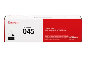 Achat CANON CRG 045 BK toner noir - 4549292073669