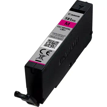 Achat CANON 1LB INK CLI-581XXL M - 4549292086928