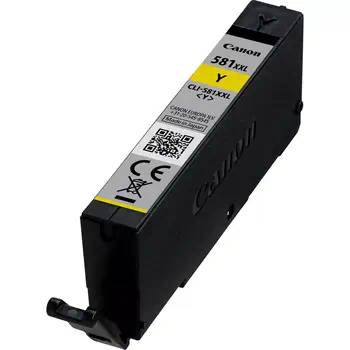 Achat CANON 1LB INK CLI-581XXL Y - 4549292086959