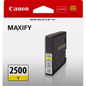 Cartouches d'encre Jaune revendeur officiel