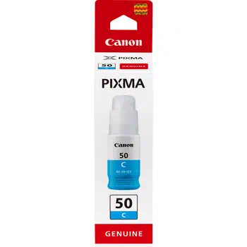 Achat CANON INK GI-50 C et autres produits de la marque Canon