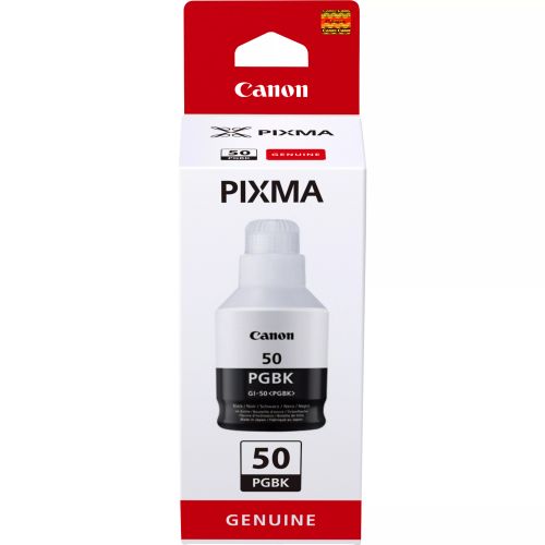 Achat CANON INK GI-50 PGBK et autres produits de la marque Canon