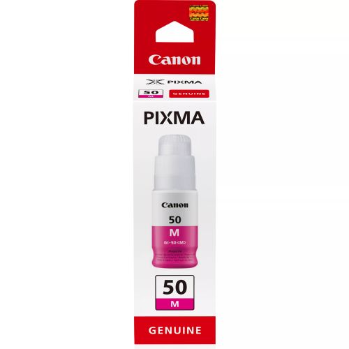 Achat CANON INK GI-50 M - 4549292134193
