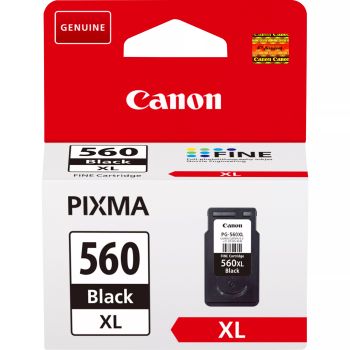 Achat Canon Cartouche d'encre noire à haut rendement PG-560XL au meilleur prix