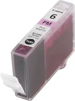 Avis Cartouches d'encre Canon Magenta