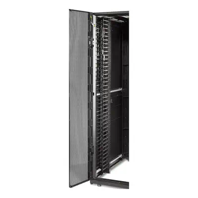 NetShelter - Gestionnaire de câbles vertical - Rack NetShelter SX - 42U - Qté 2 - APC - Rack et Armoire - visuel 2