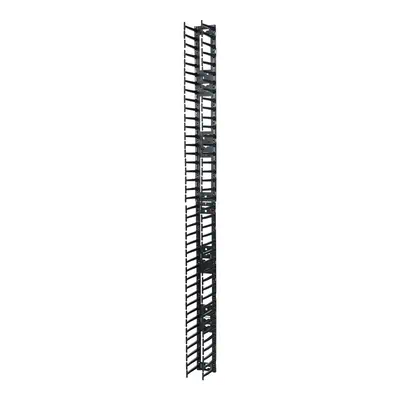 NetShelter - Gestionnaire de câbles vertical - Rack NetShelter SX - 42U - Qté 2 - APC - Rack et Armoire - visuel 1