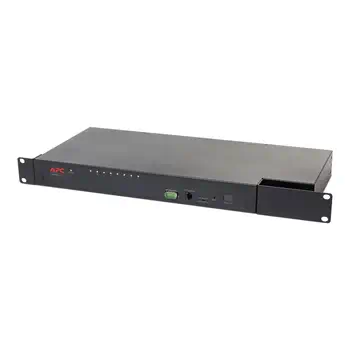 Avantages Ecran Ordinateur APC KVM0108A