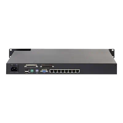 APC KVM 2G , analogique, 1 utilisateur local, 8 ports - Ecran Ordinateur - visuel 3