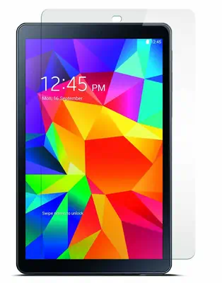 Mobilis 016689 protection d'écran de tablette Protection d'écran transparent Samsung 1 pièce(s) - Accessoires Tablette - visuel 1