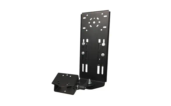 Gamber-Johnson 7160-0984 kit de support Noir Acier - Accessoires Tablette - visuel 1