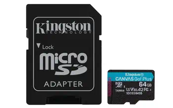 SDCG3/64GB achat responsable