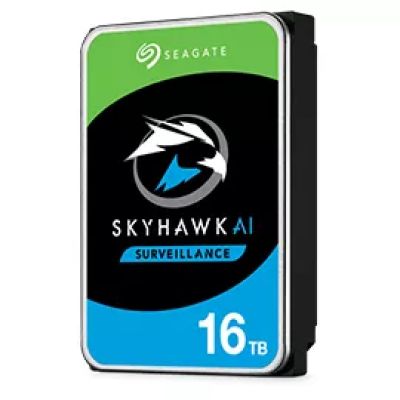 Seagate Surveillance HDD SkyHawk AI Seagate - visuel 2 - hello RSE