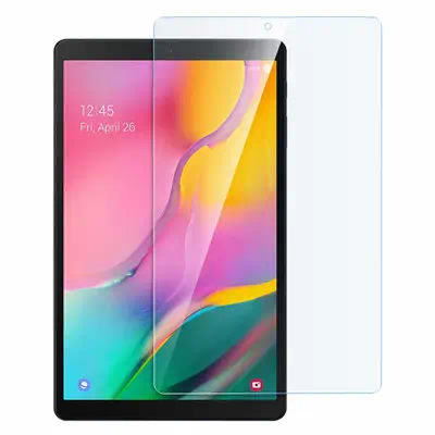 PROTECTION ECRAN EN VERRE TREMPE POUR SAMSUNG GALAXY TAB A 10.1" 2019 (SM-T510 / SM-T515) - DLH - Accessoires Tablette - visuel 1
