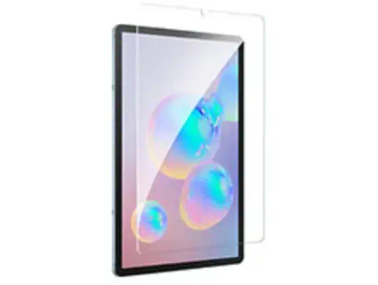 PROTECTION ECRAN EN VERRE TREMPE POUR SAMSUNG GALAXY TAB S6 (SM-T860 / SM-T865) - DLH - Accessoires Tablette - visuel 1