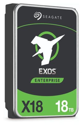 Vente SEAGATE Exos X18 18To HDD SATA 6Gb/s 7200RPM Seagate au meilleur prix - visuel 4