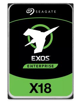Achat SEAGATE Exos X18 18To HDD SATA 6Gb/s 7200RPM au meilleur prix