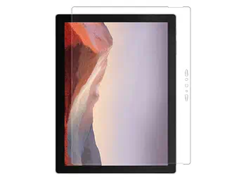 Revendeur officiel PROTECTION ECRAN EN VERRE TREMPE POUR MICROSOFT SURFACE PRO 7