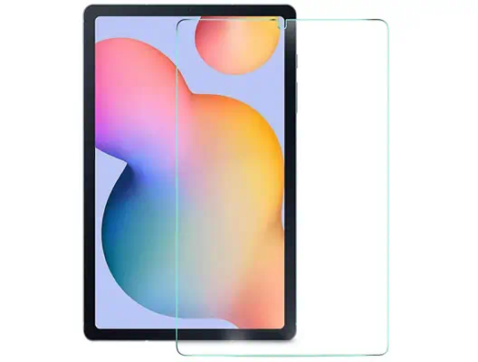 PROTECTION ECRAN EN VERRE TREMPE POUR SAMSUNG GALAXY TAB S6 LITE (SM-P610 / SM-P615) - DLH - Accessoires Tablette - visuel 1