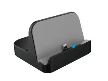 SUPPORT DE CHARGE ET SYNCHRONISATION POUR APPLE IPHONE ET IPAD EN LIGHTNING achat responsable