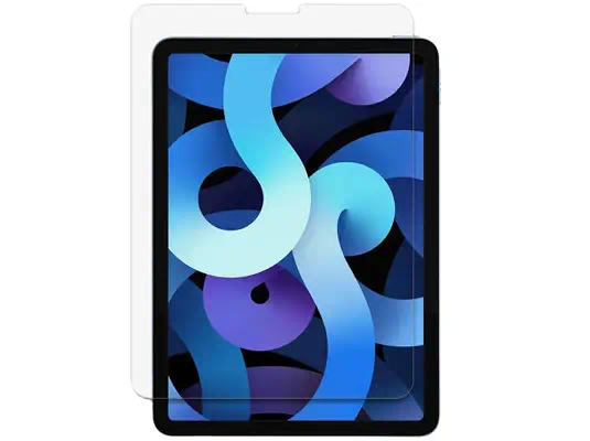 PROTECTION ECRAN EN VERRE TREMPE POUR APPLE IPAD PRO 11" 1ere, 2eme et 3eme gen (2018 / 2020 / 2021) - DLH - Accessoires Tablette - visuel 1
