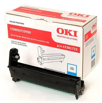 Tambour OKI 43381723 offre