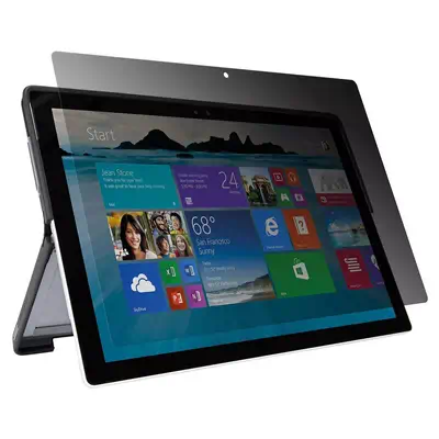 Targus AST025EUZ protection d'écran de tablette Protection d'écran transparent Microsoft 1 pièce(s) - Protection d'écran et Filtre - visuel 1