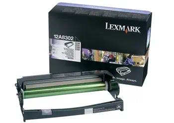Toner Lexmark 12A8302 garantie