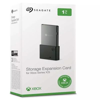 Seagate Storage Expansion Card Seagate - visuel 5 - hello RSE