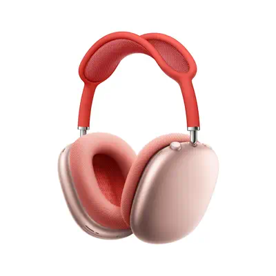 Apple AirPods Max Casque Sans fil Arceau Appels/Musique Bluetooth Rose - Casque Micro - visuel 2